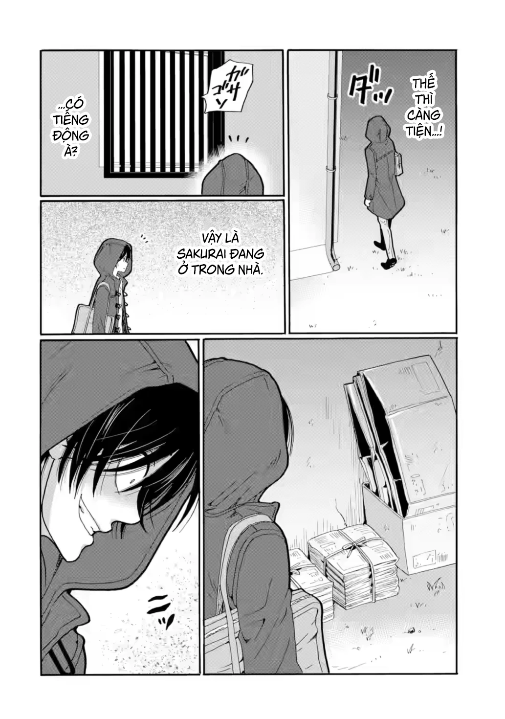 Sensei, chúng em không giết ai cả Chapter 29 - 18