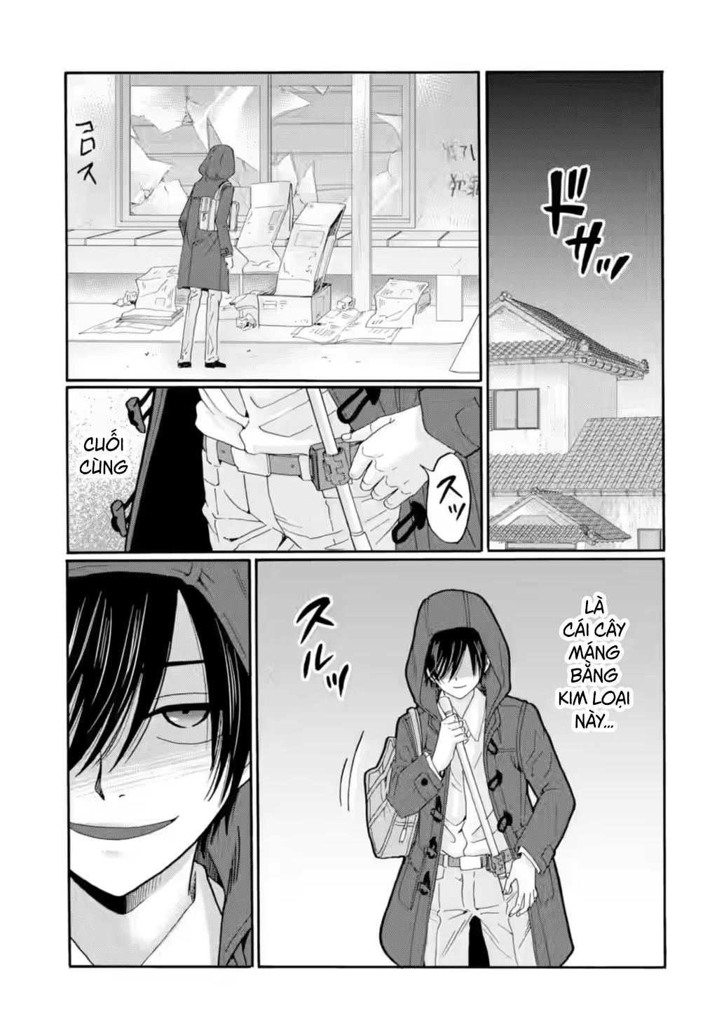 Sensei, chúng em không giết ai cả Chapter 29 - 19