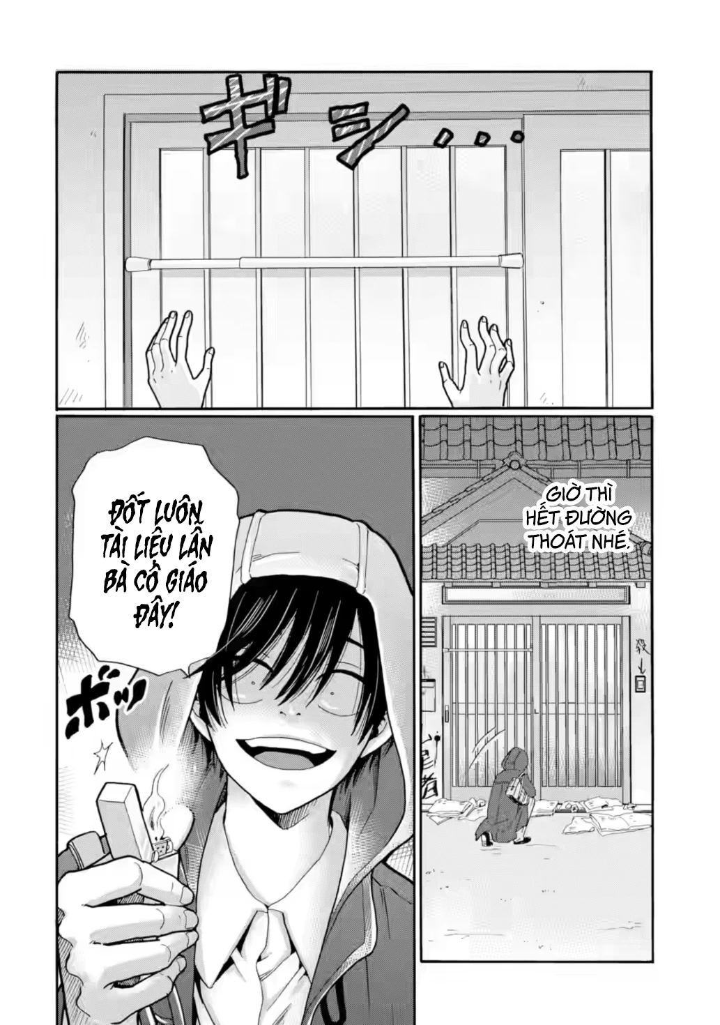 Sensei, chúng em không giết ai cả Chapter 29 - 20