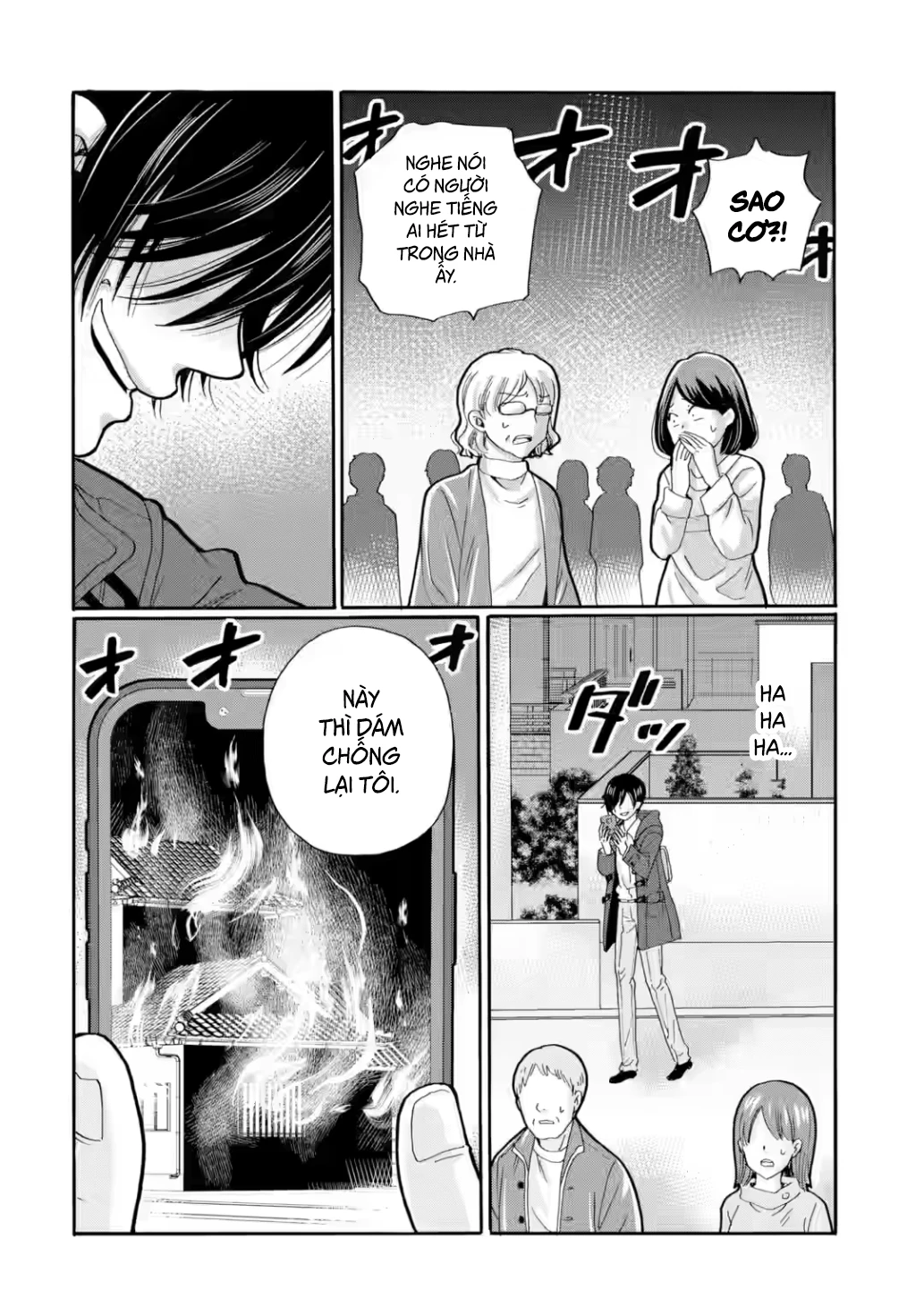 Sensei, chúng em không giết ai cả Chapter 29 - 24