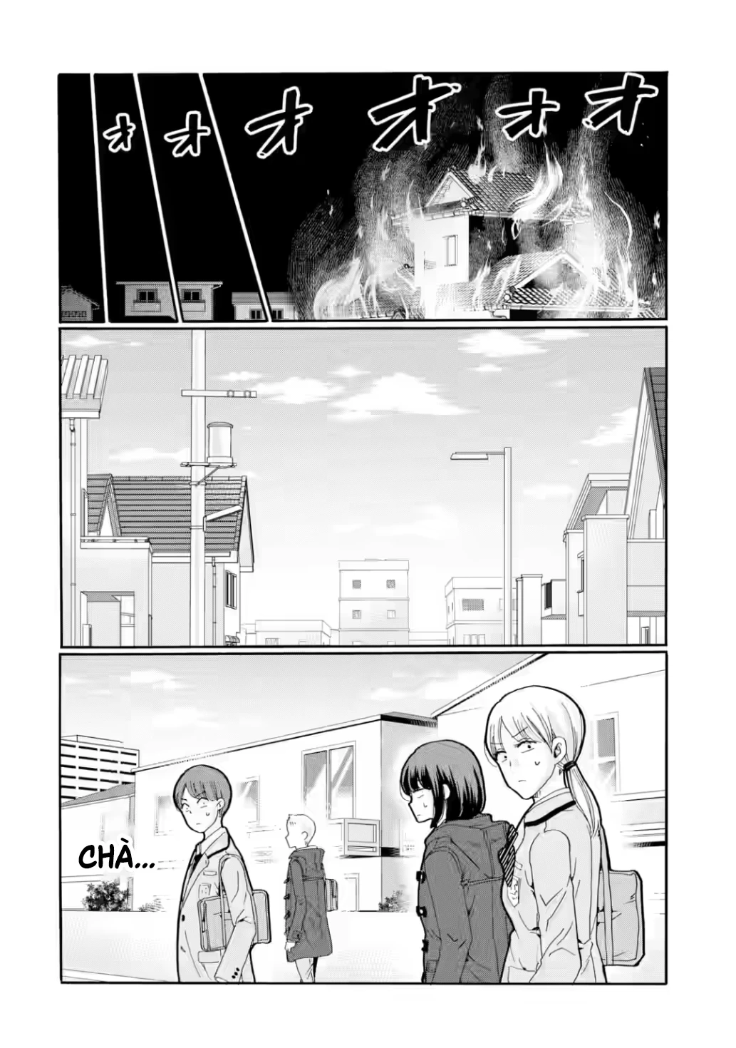 Sensei, chúng em không giết ai cả Chapter 29 - 26