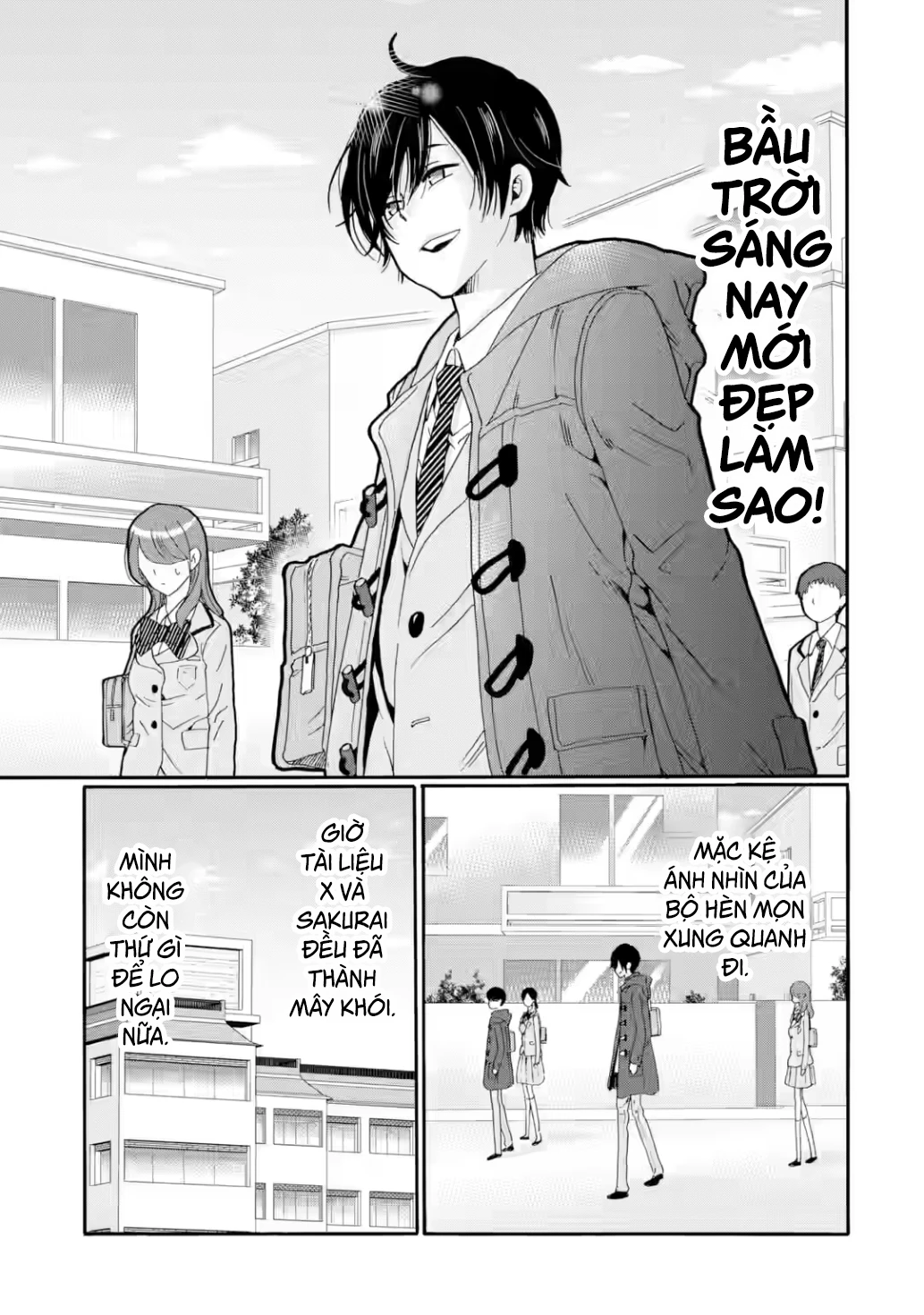 Sensei, chúng em không giết ai cả Chapter 29 - 27