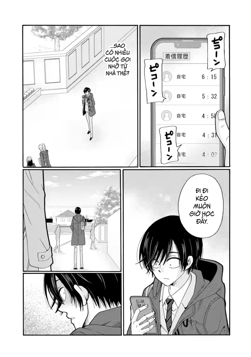 Sensei, chúng em không giết ai cả Chapter 29 - 29