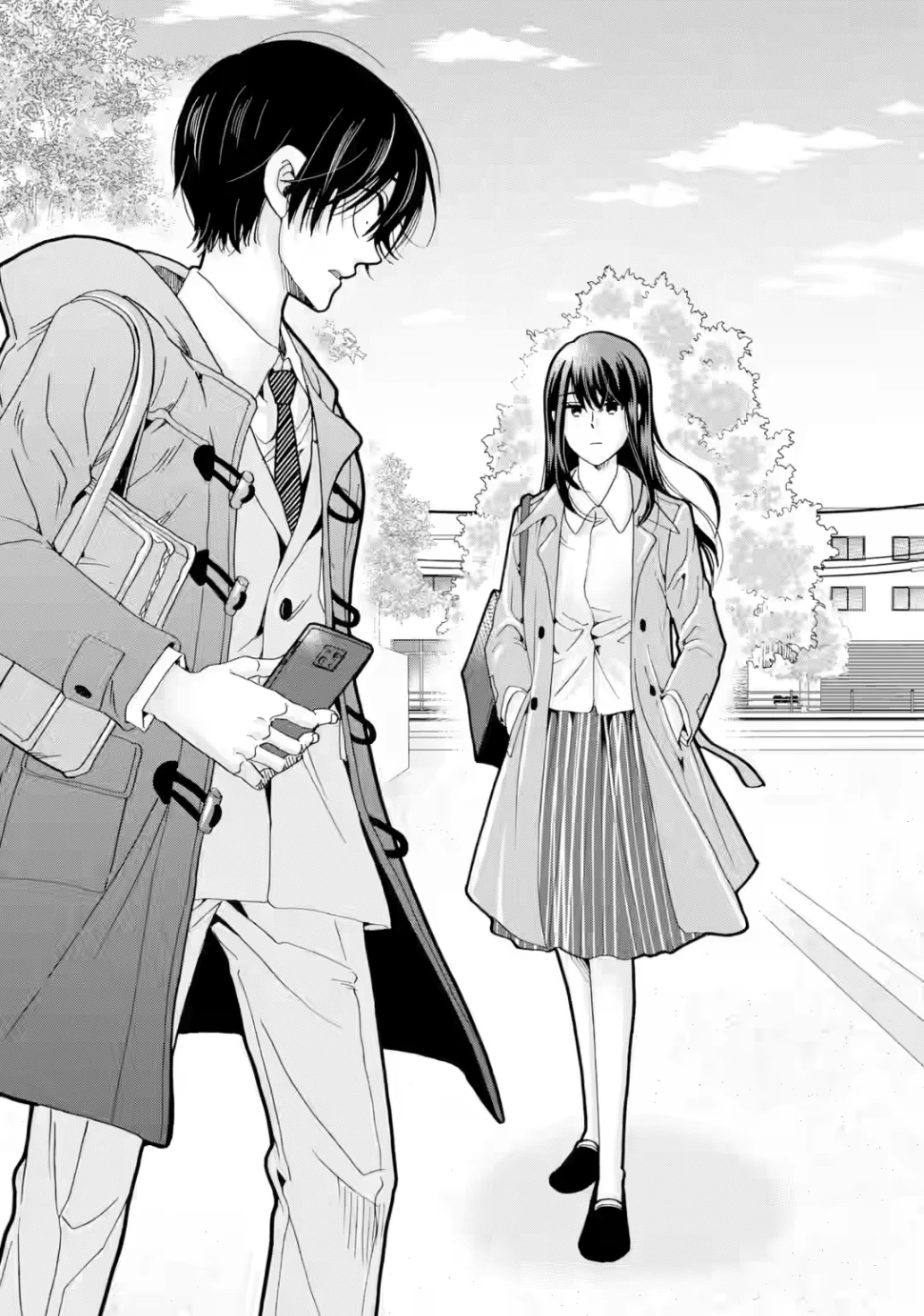 Sensei, chúng em không giết ai cả Chapter 29 - 30