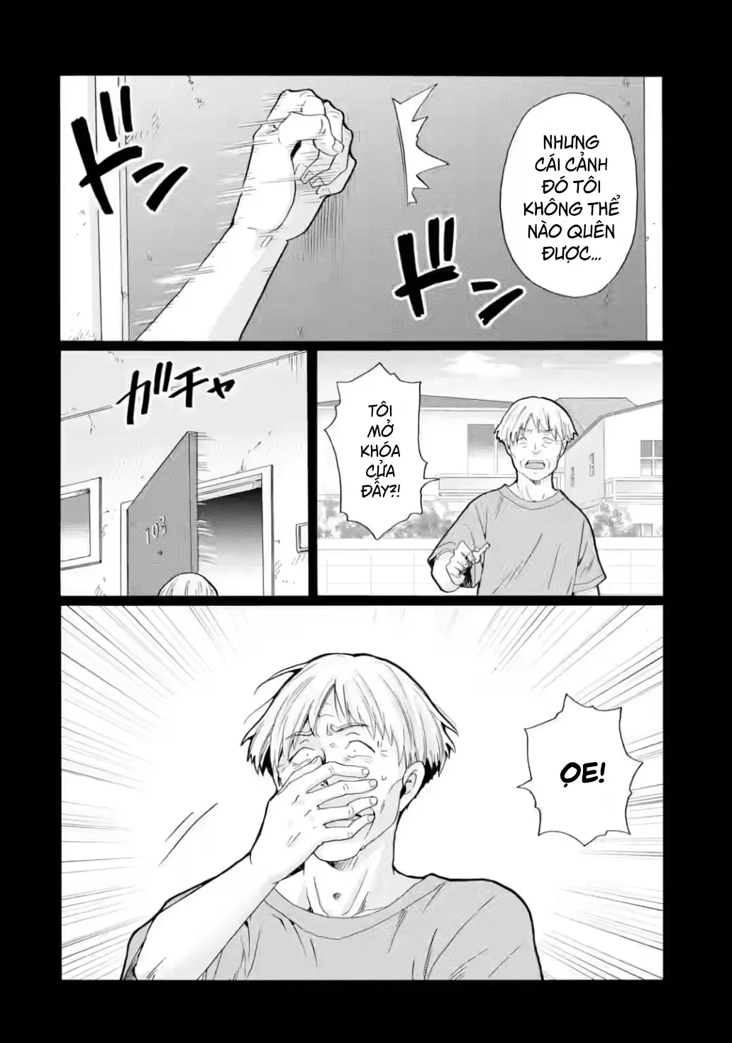 Sensei, chúng em không giết ai cả Chapter 31 - 4