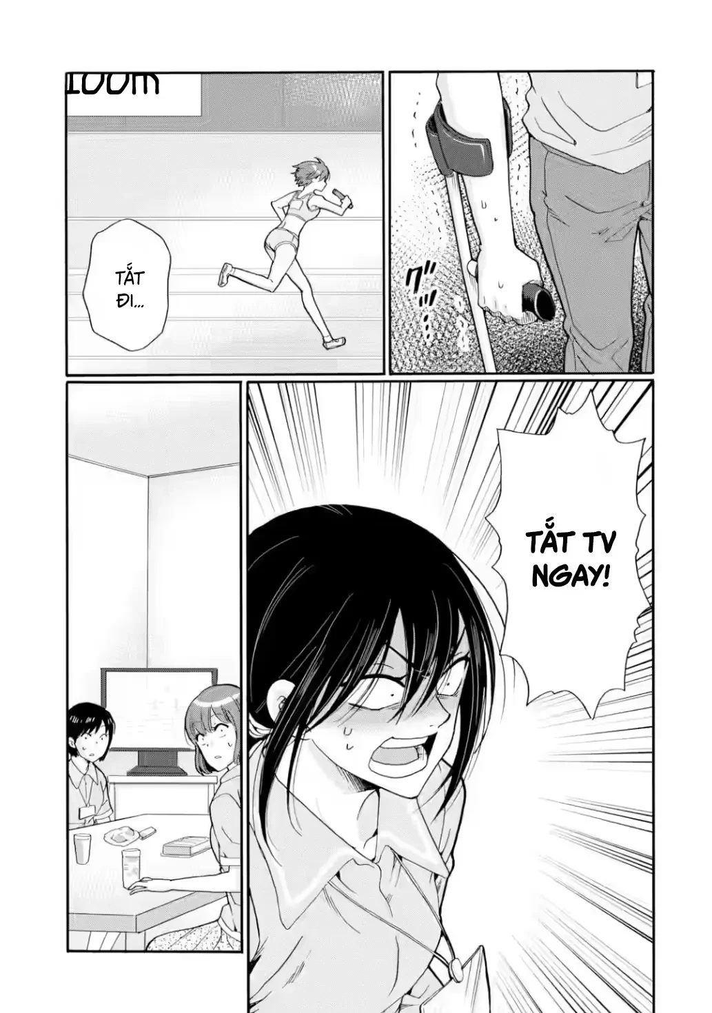 Sensei, chúng em không giết ai cả Chapter 31 - 13