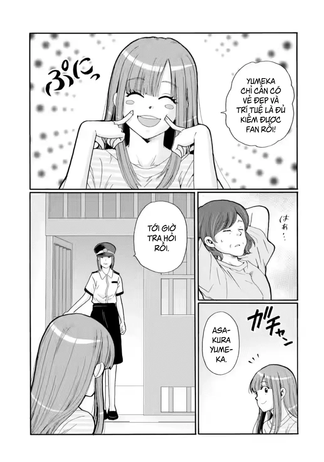 Sensei, chúng em không giết ai cả Chapter 31 - 19