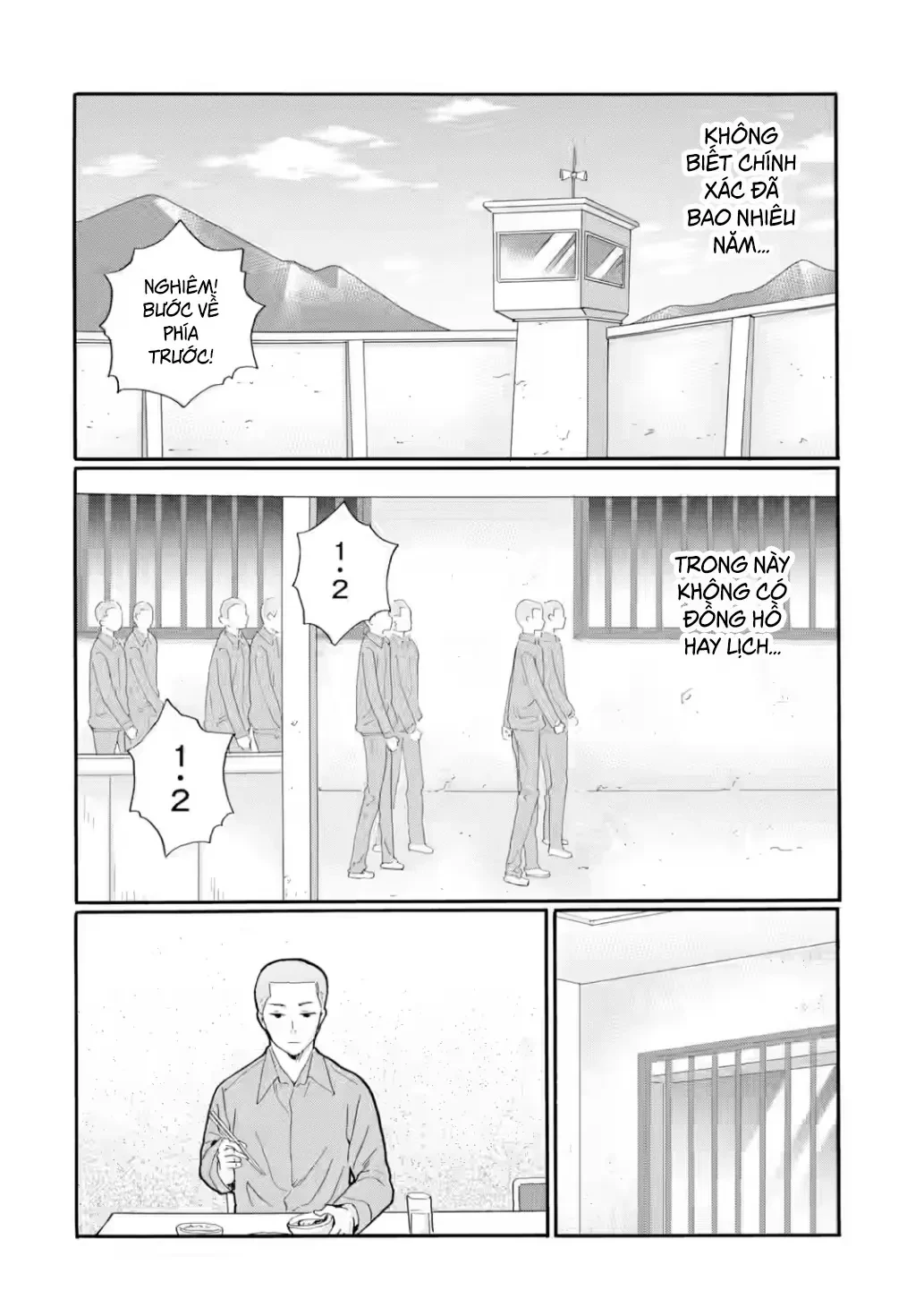 Sensei, chúng em không giết ai cả Chapter 31 - 24