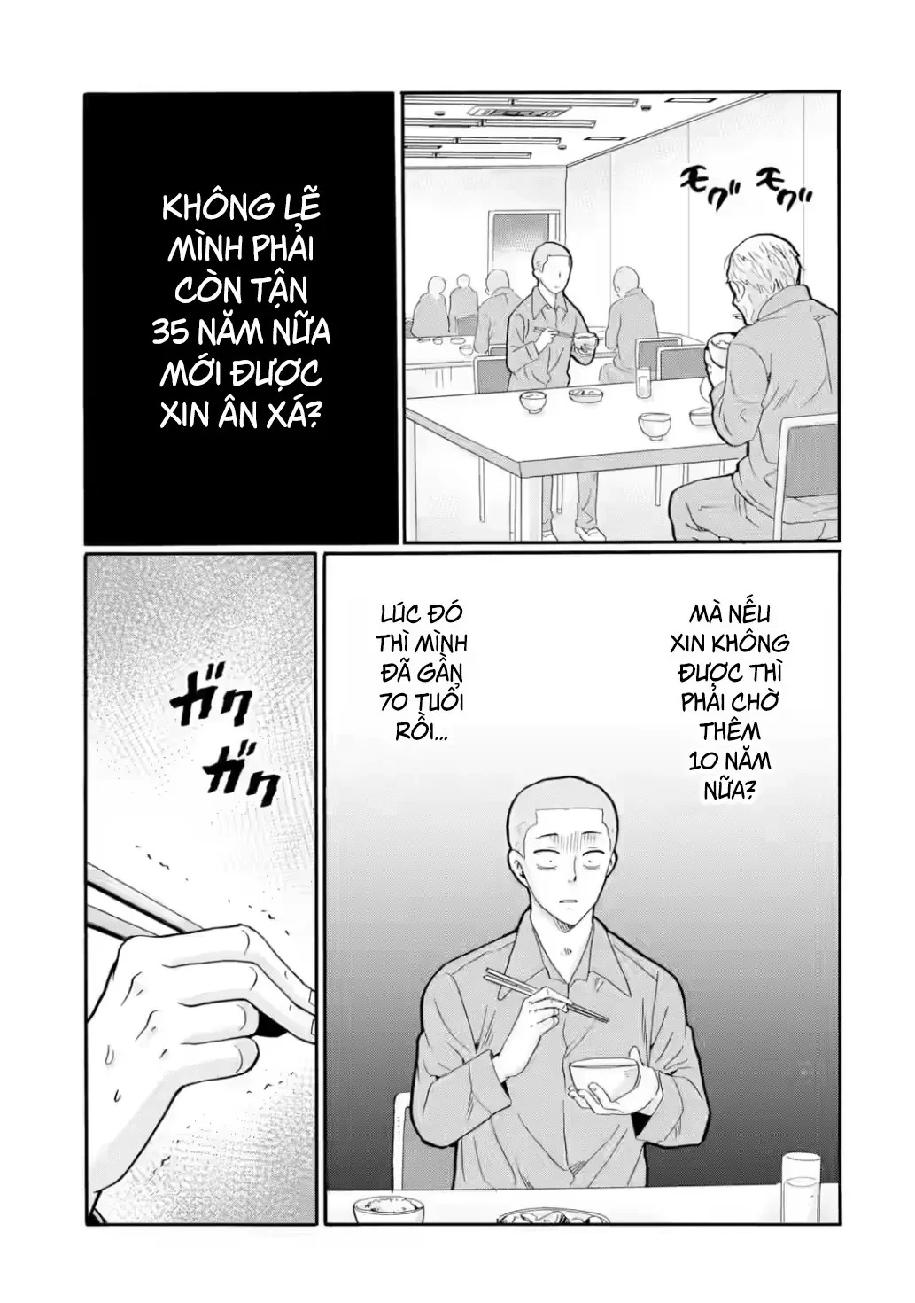 Sensei, chúng em không giết ai cả Chapter 31 - 25