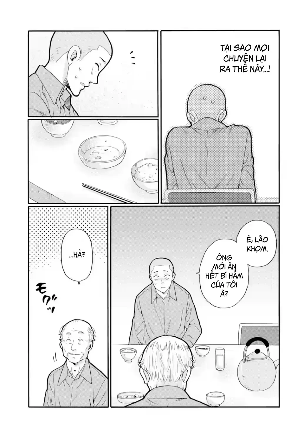Sensei, chúng em không giết ai cả Chapter 31 - 29
