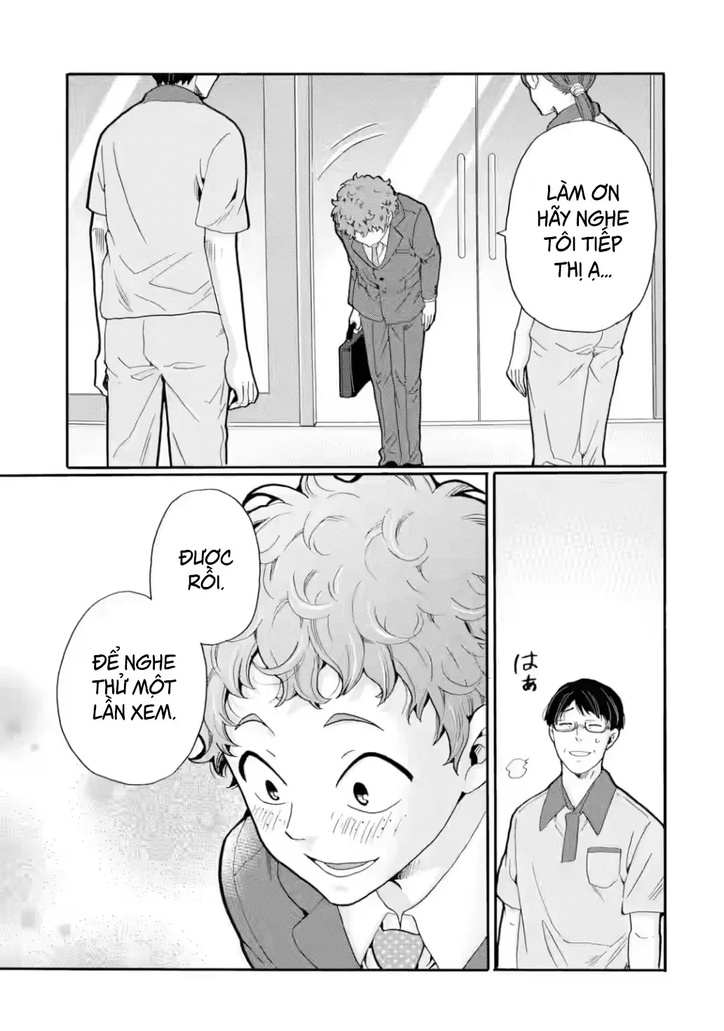 Sensei, chúng em không giết ai cả Chapter 31 - 37