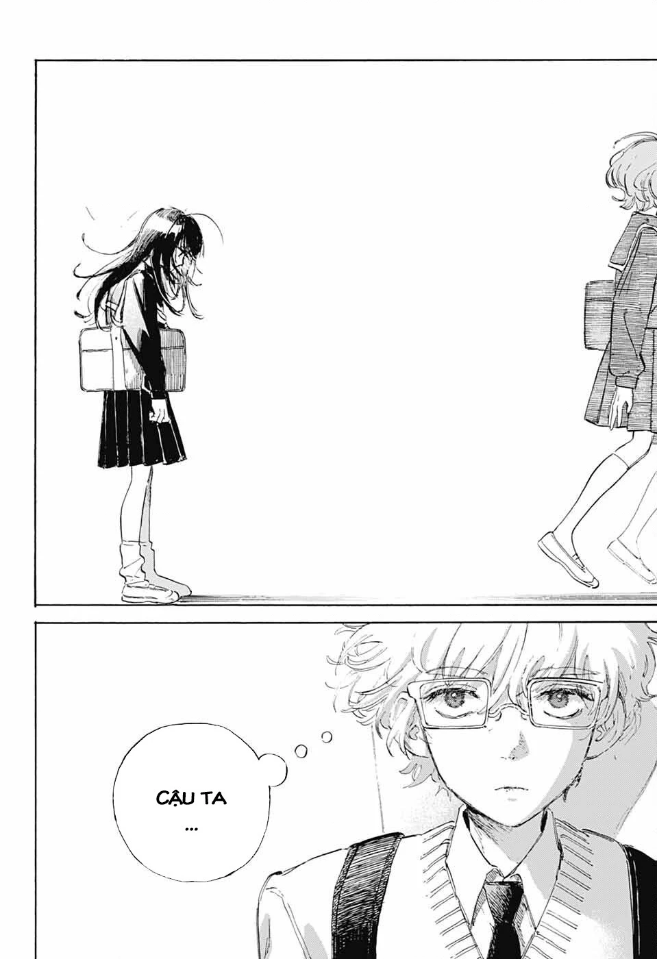 Ame To Umi Chapter 1 - 30