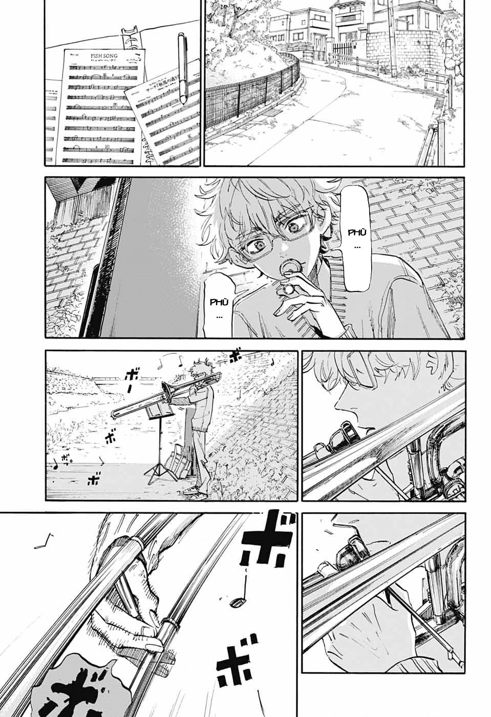 Ame To Umi Chapter 2 - 25