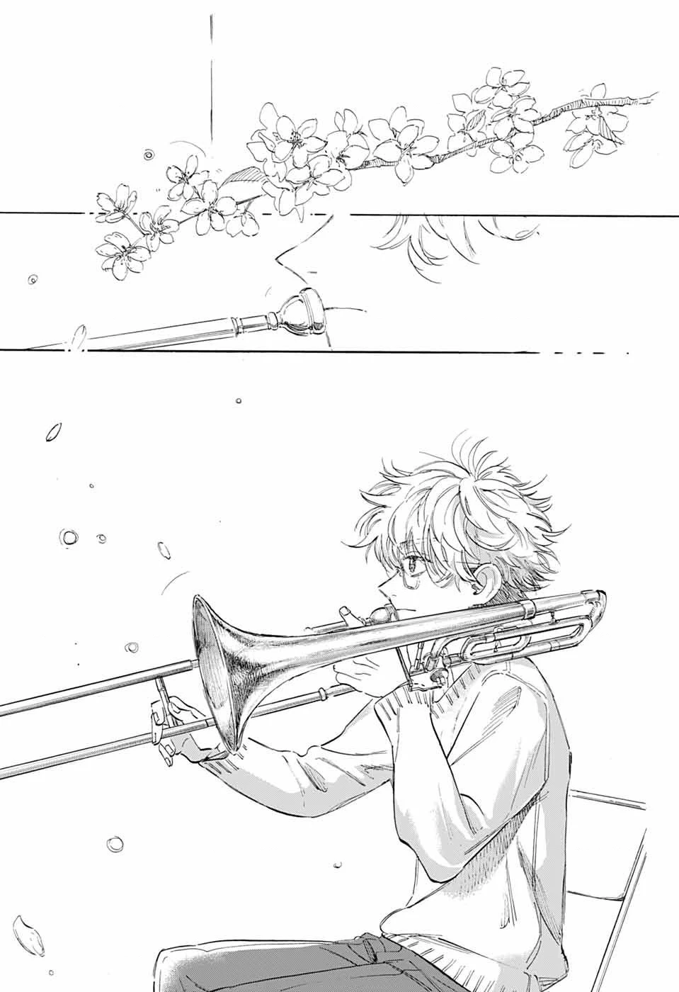 Ame To Umi Chapter 6 - 22