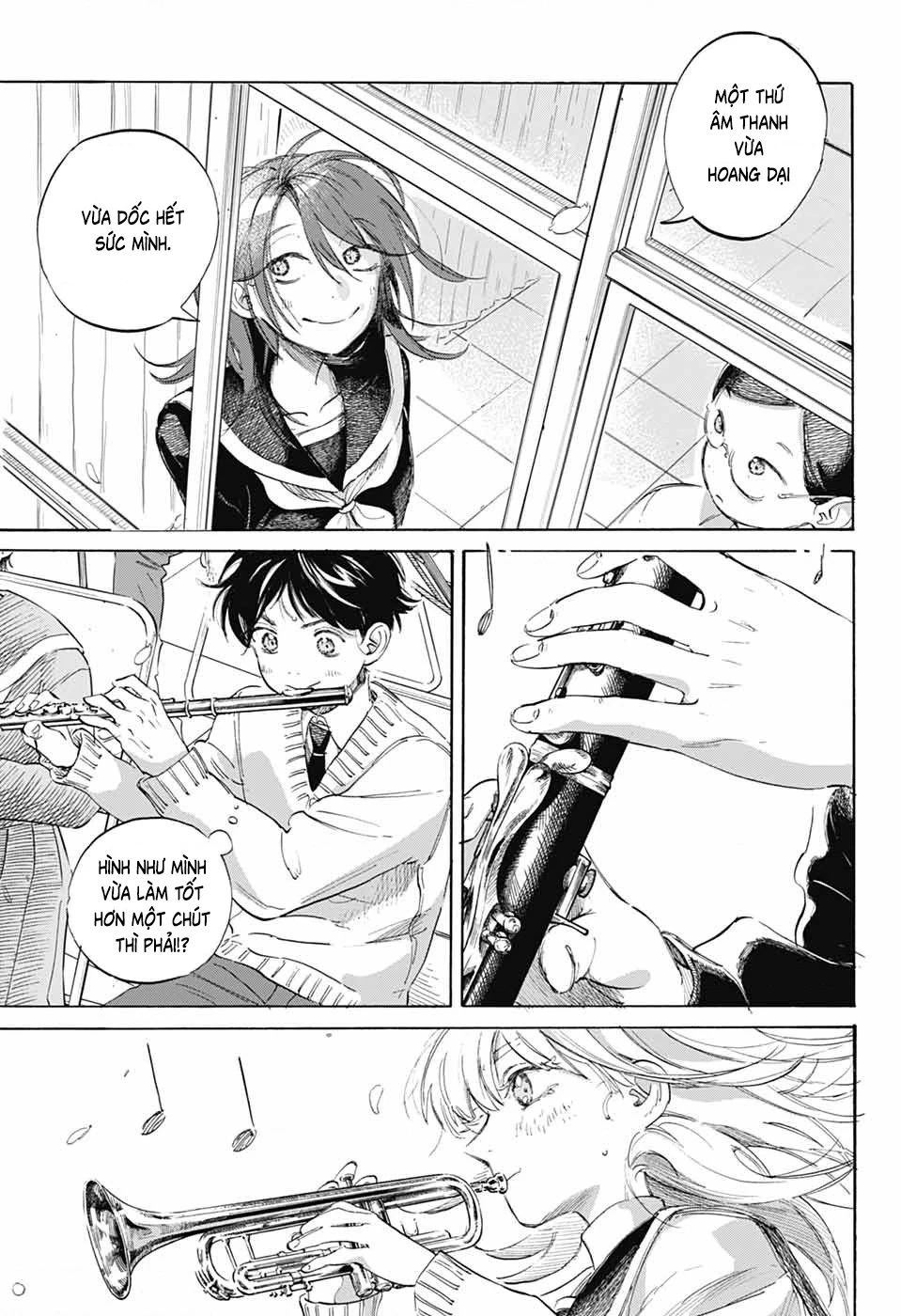 Ame To Umi Chapter 6 - 29