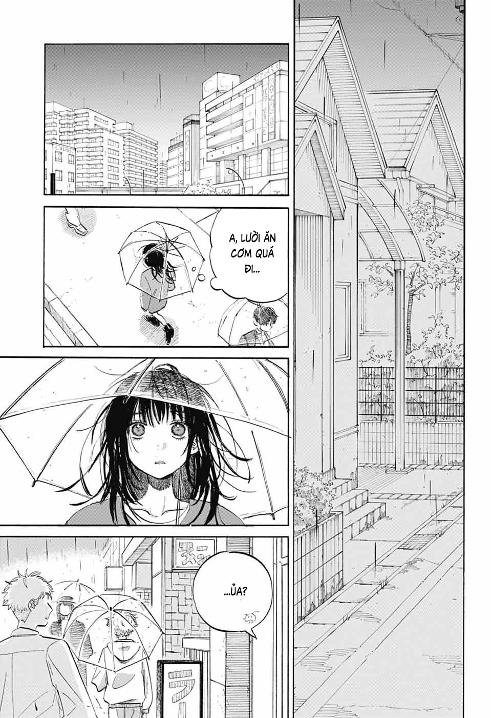 Ame To Umi Chapter 9 - 20