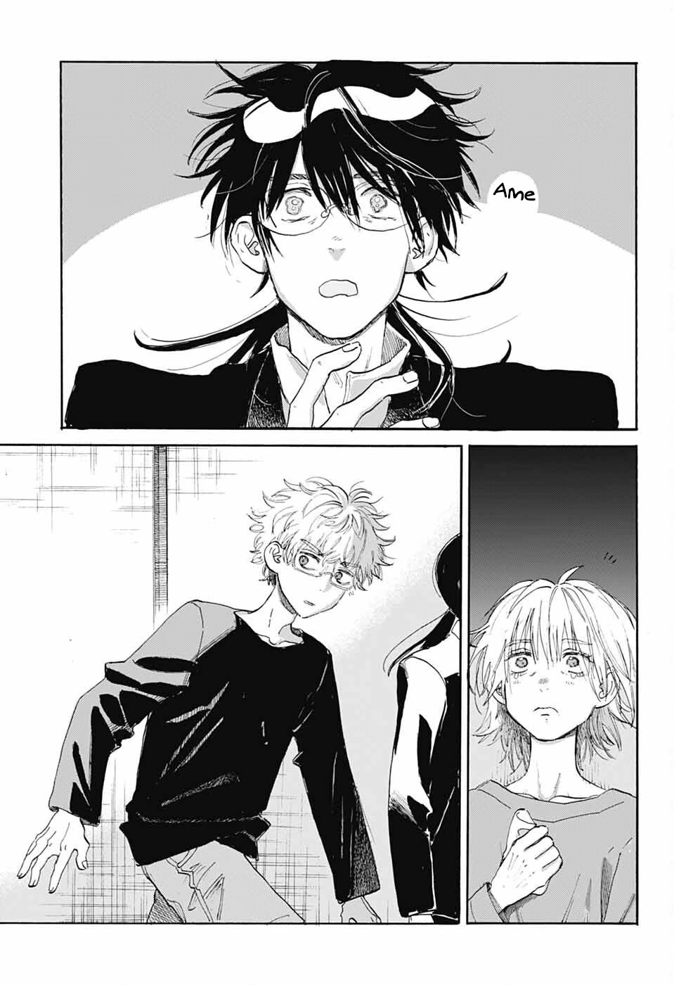 Ame To Umi Chapter 10 - 26