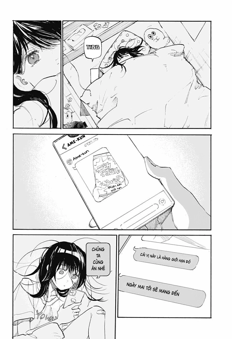 Ame To Umi Chapter 10 - 31