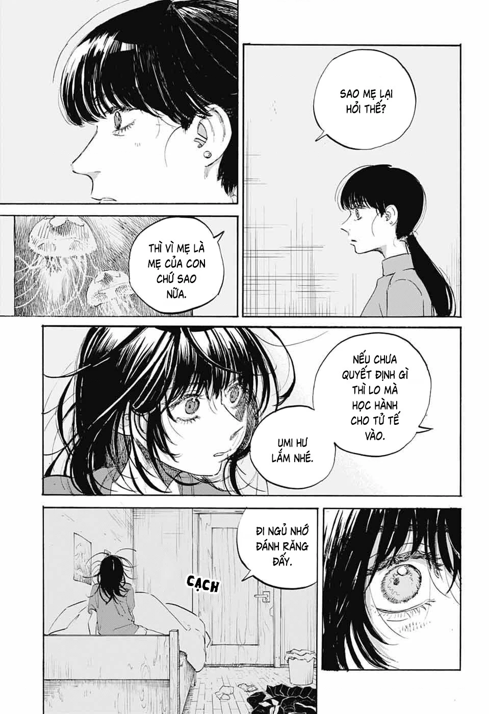 Ame To Umi Chapter 11 - 19