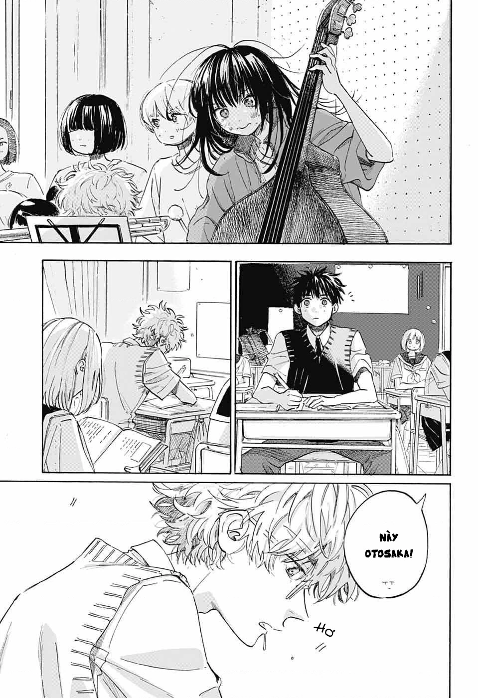 Ame To Umi Chapter 13 - 4