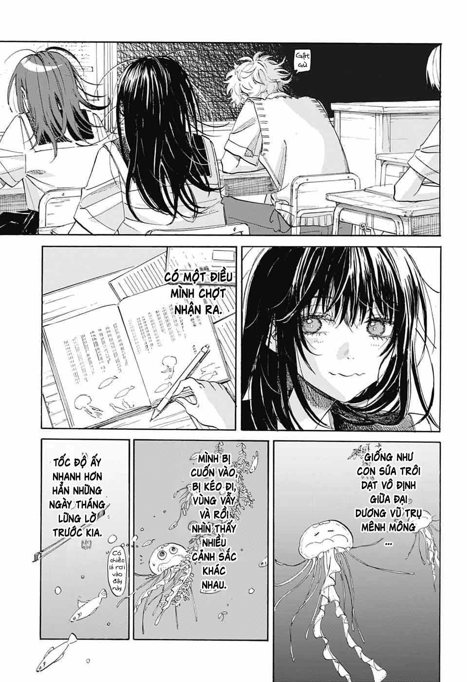 Ame To Umi Chapter 13 - 6