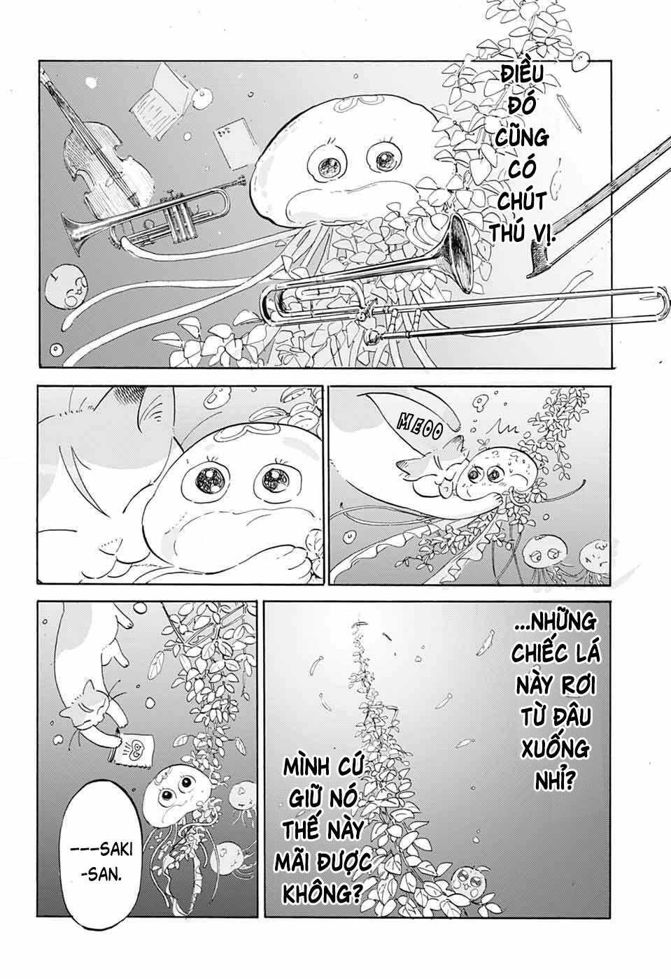 Ame To Umi Chapter 13 - 7