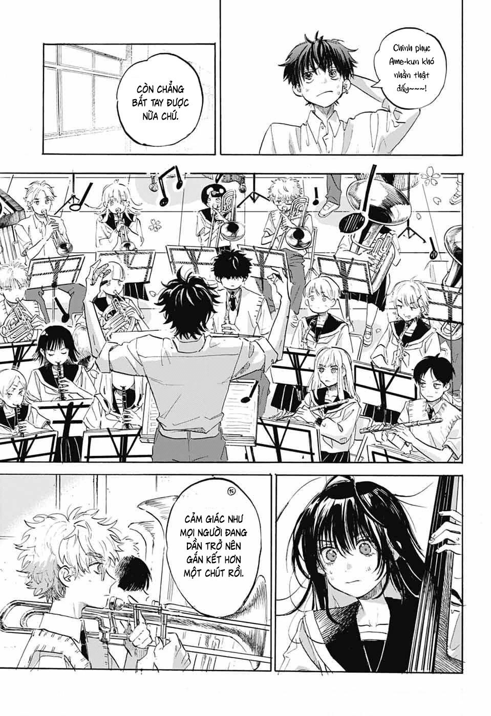 Ame To Umi Chapter 13 - 28