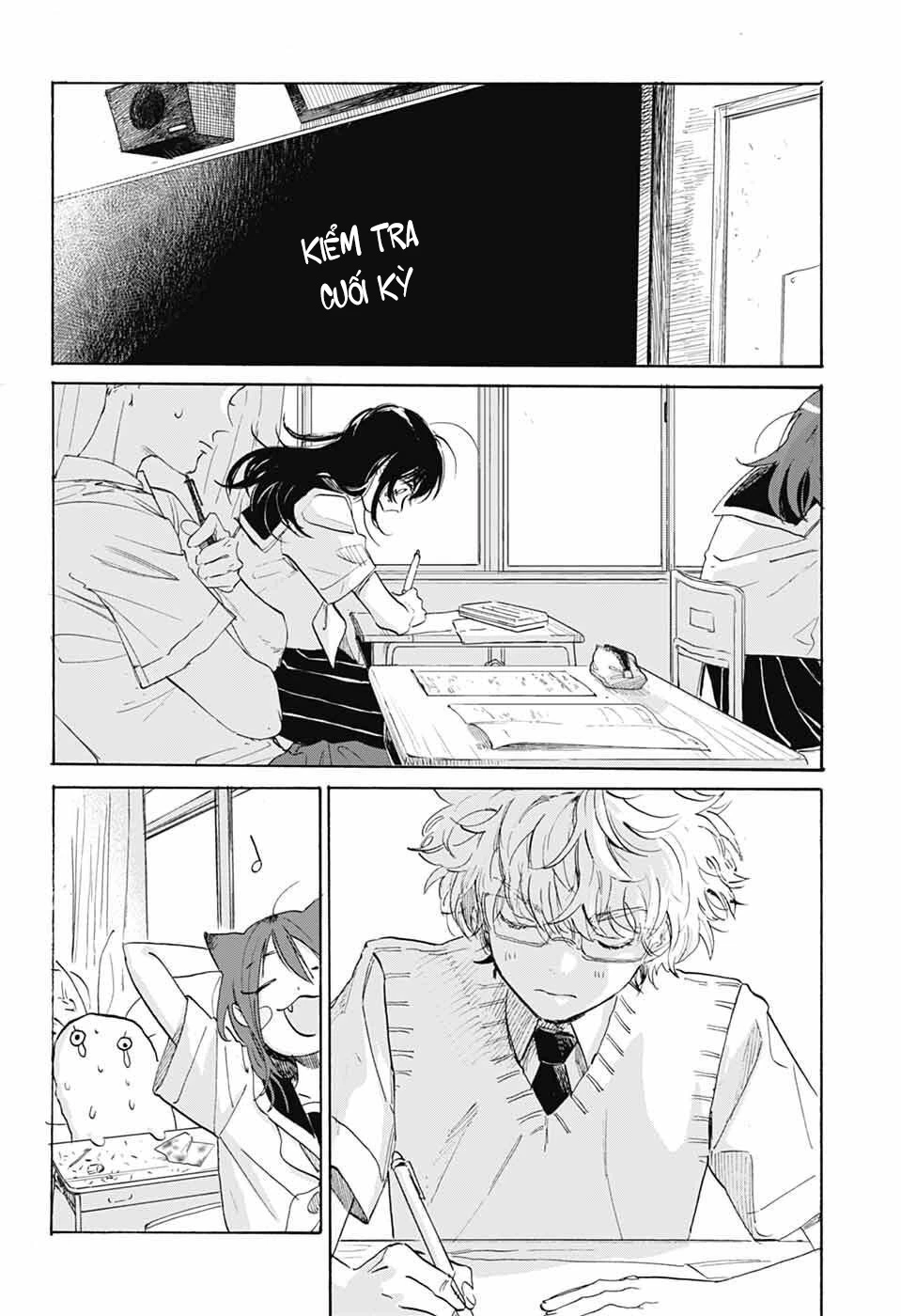 Ame To Umi Chapter 14 - 31