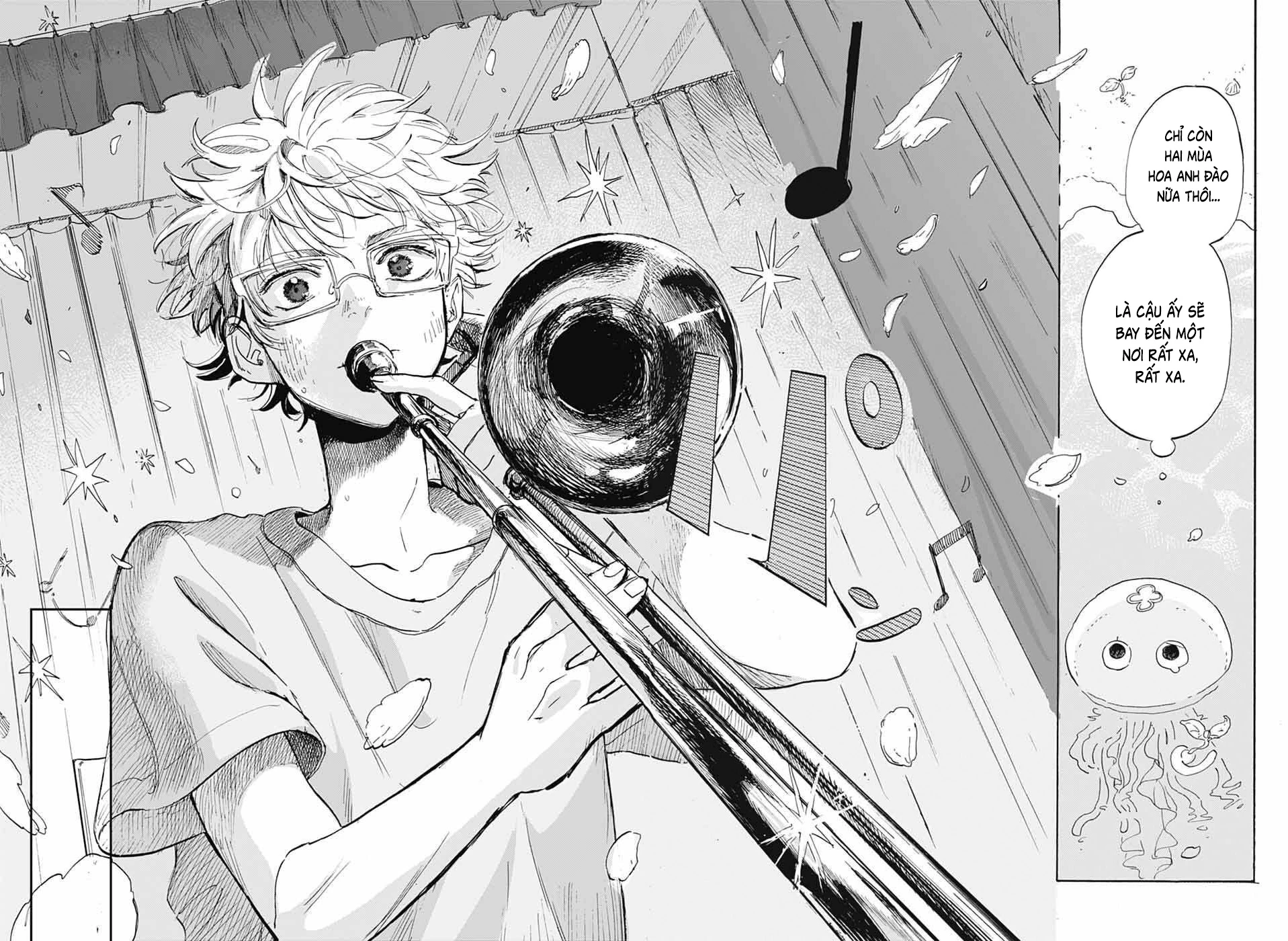 Ame To Umi Chapter 16 - 29