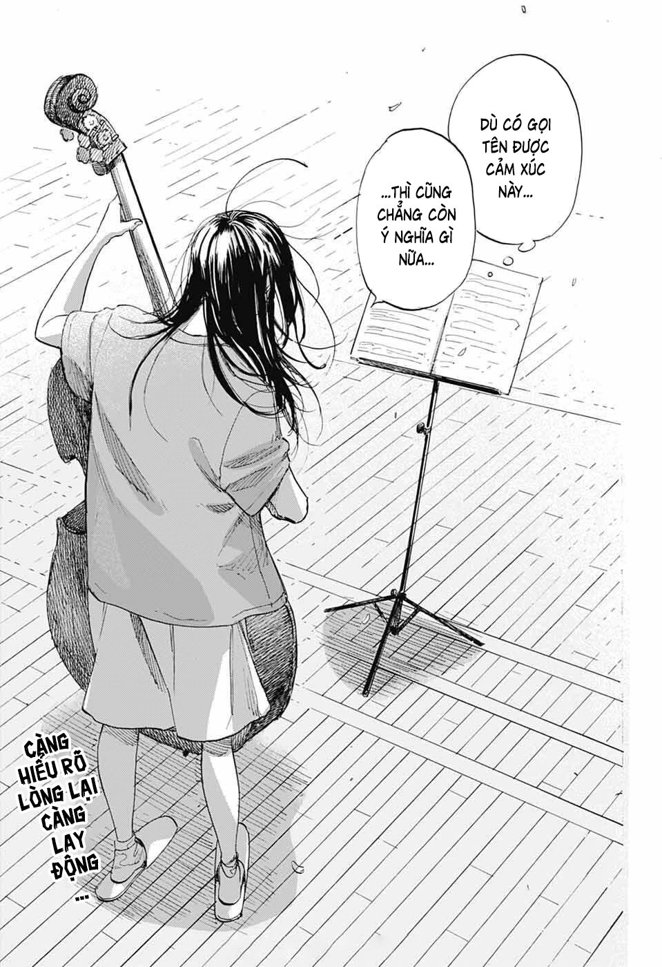 Ame To Umi Chapter 16 - 31