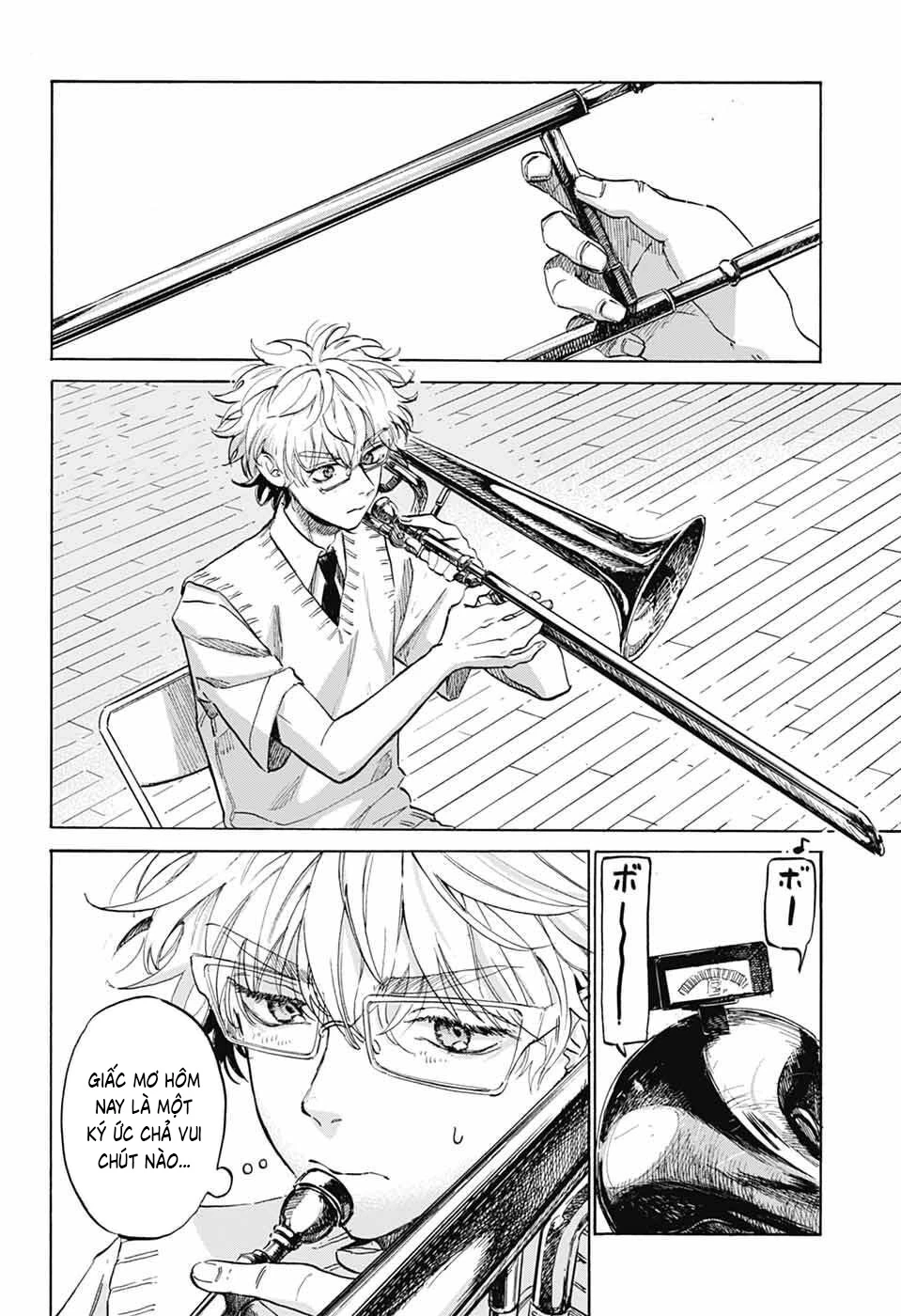 Ame To Umi Chapter 18 - 9