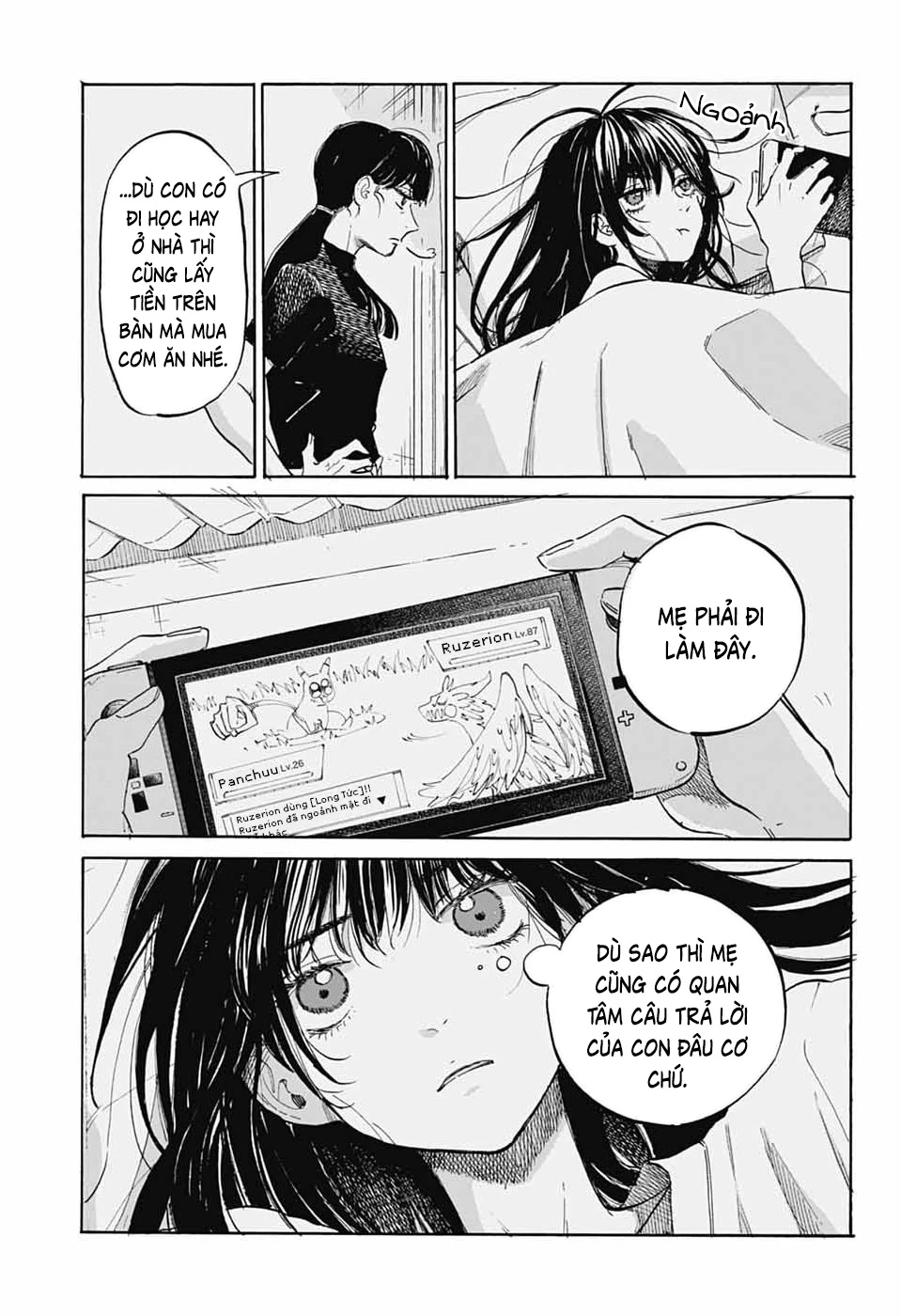 Ame To Umi Chapter 19 - 10