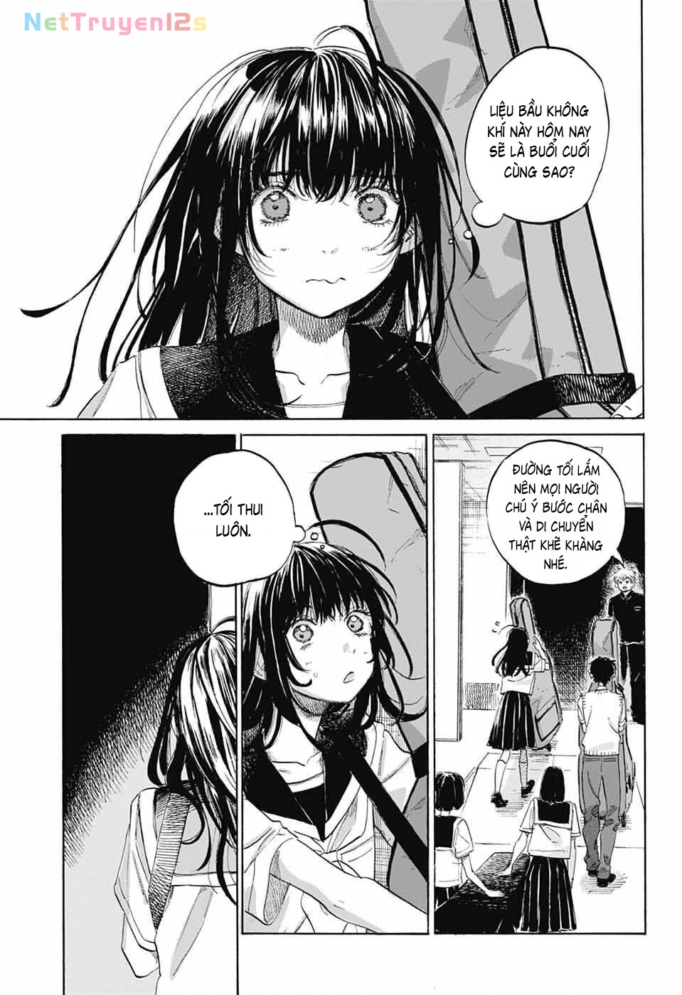 Ame To Umi Chapter 20 - 6