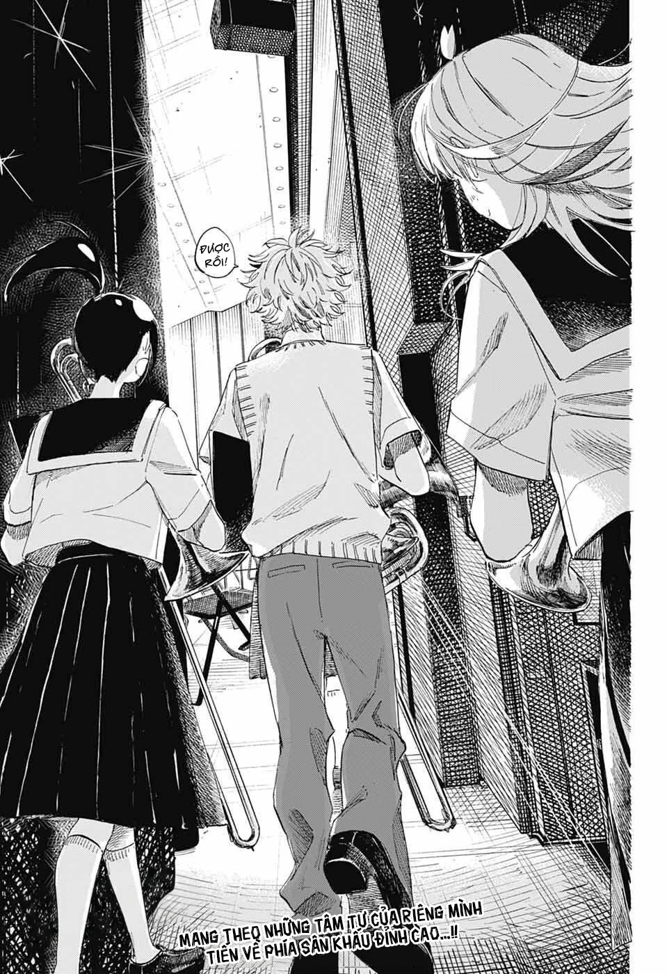 Ame To Umi Chapter 20 - 31