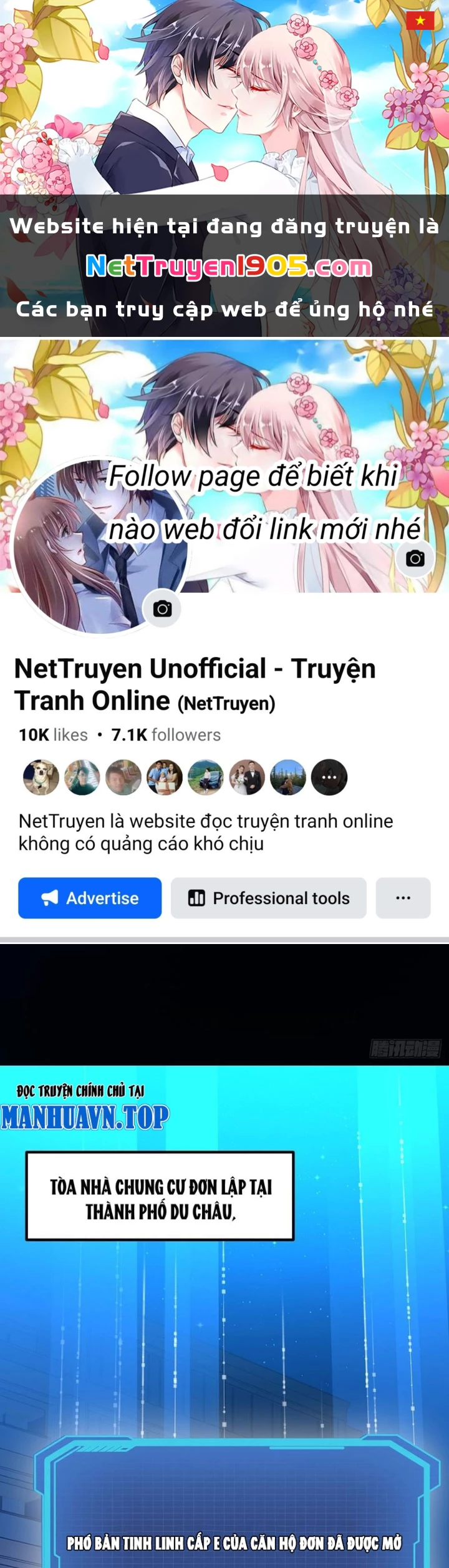 Tinh Linh Thần Chủ Chapter 6 - 1