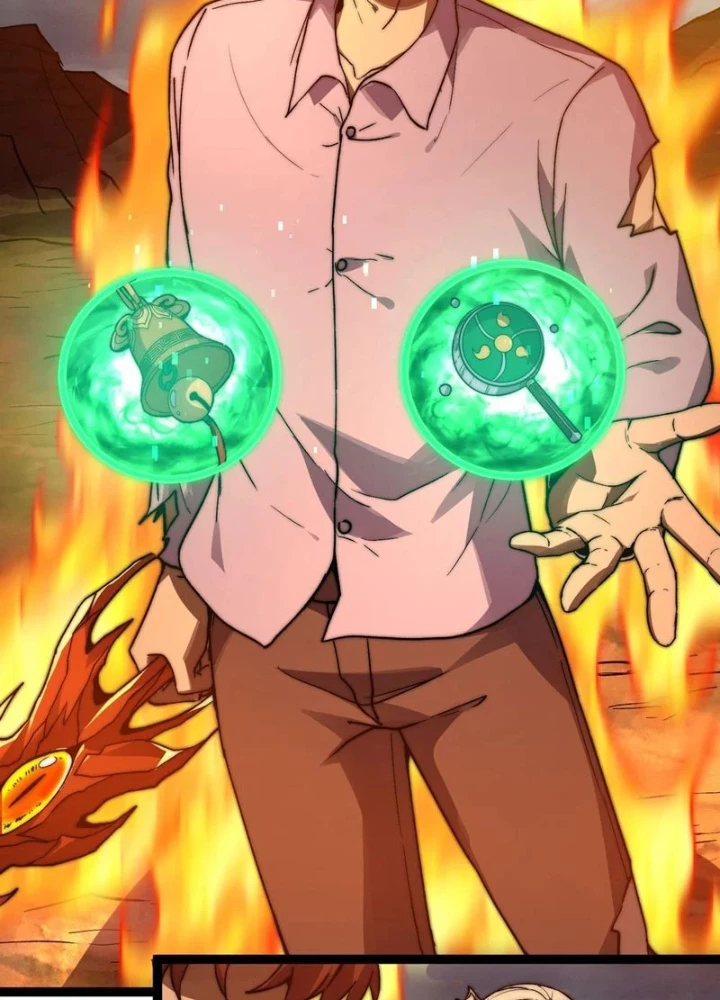 Tinh Linh Thần Chủ Chapter 22 - 17