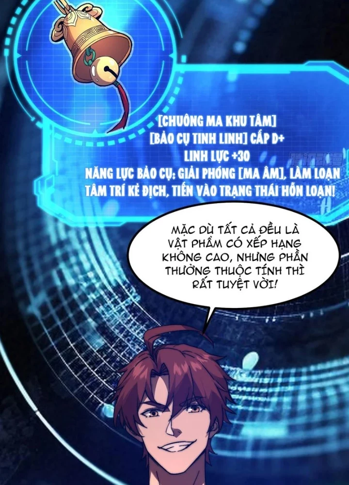 Tinh Linh Thần Chủ Chapter 22 - 35