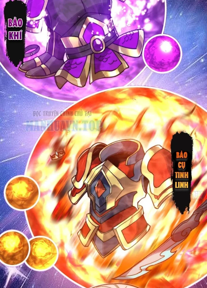 Tinh Linh Thần Chủ Chapter 22 - 39