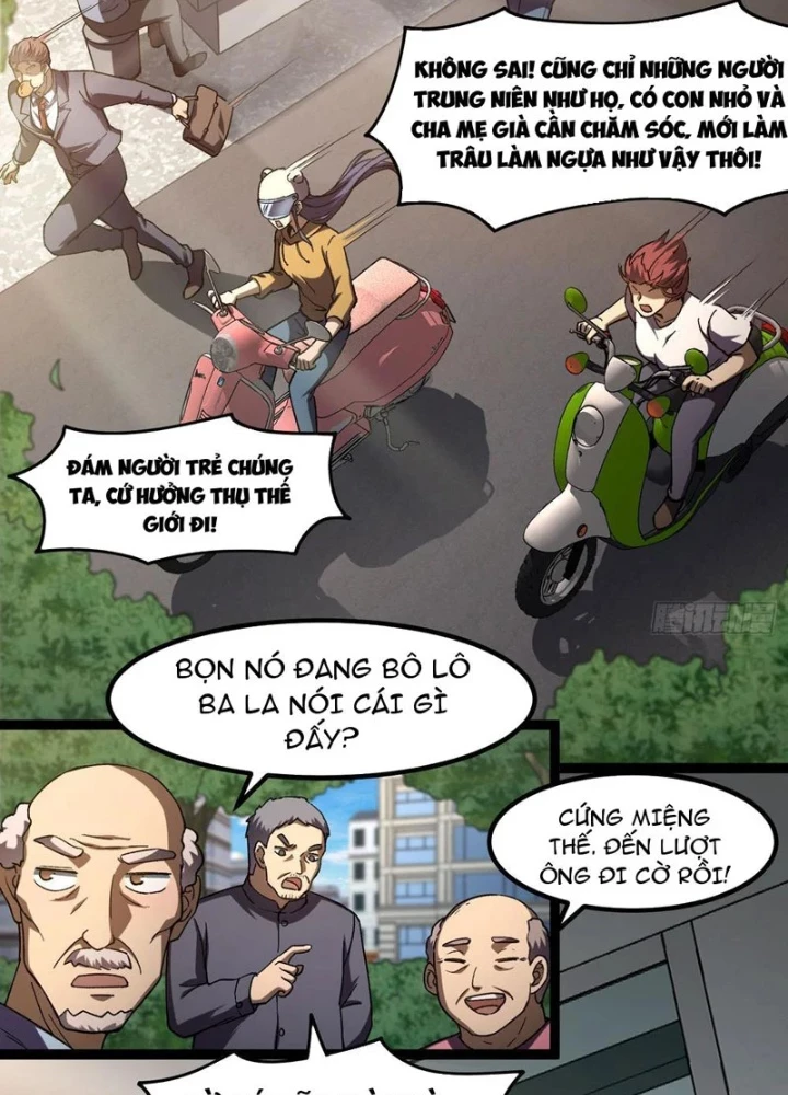 Tinh Linh Thần Chủ Chapter 25 - 21