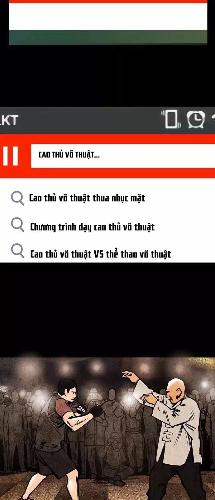 Murim Thời Hiện Đại Chapter 1 - 5