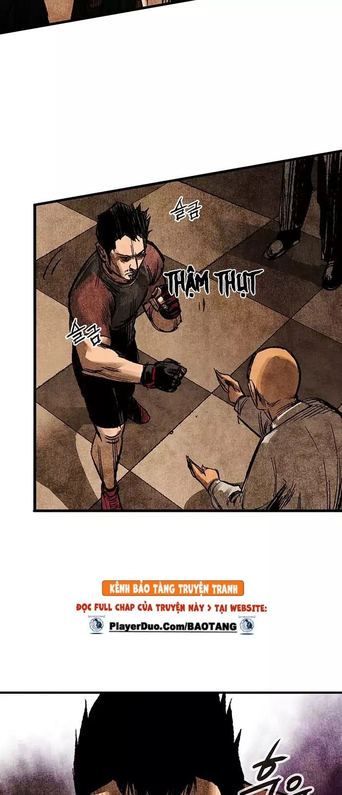 Murim Thời Hiện Đại Chapter 1 - 7