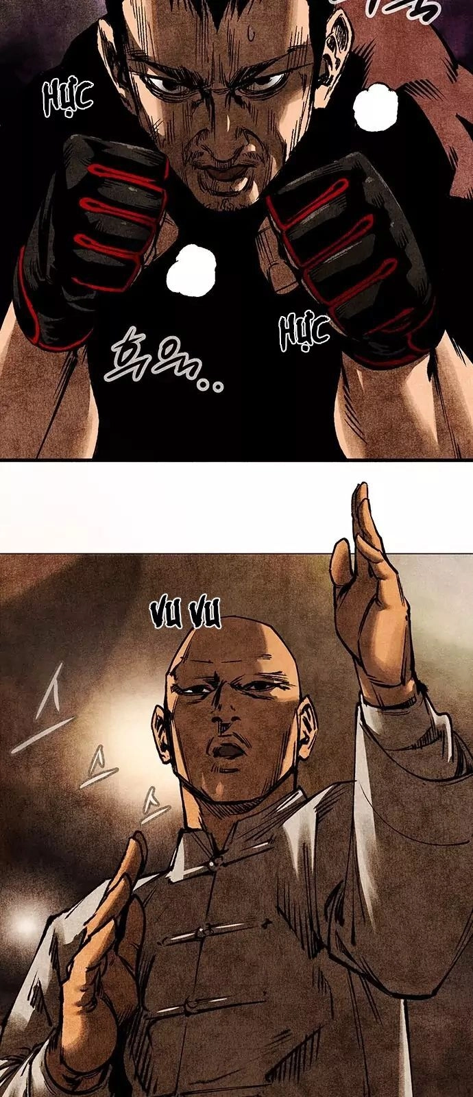 Murim Thời Hiện Đại Chapter 1 - 8