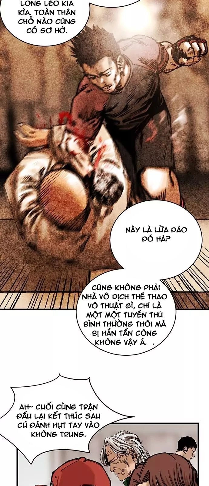 Murim Thời Hiện Đại Chapter 1 - 13