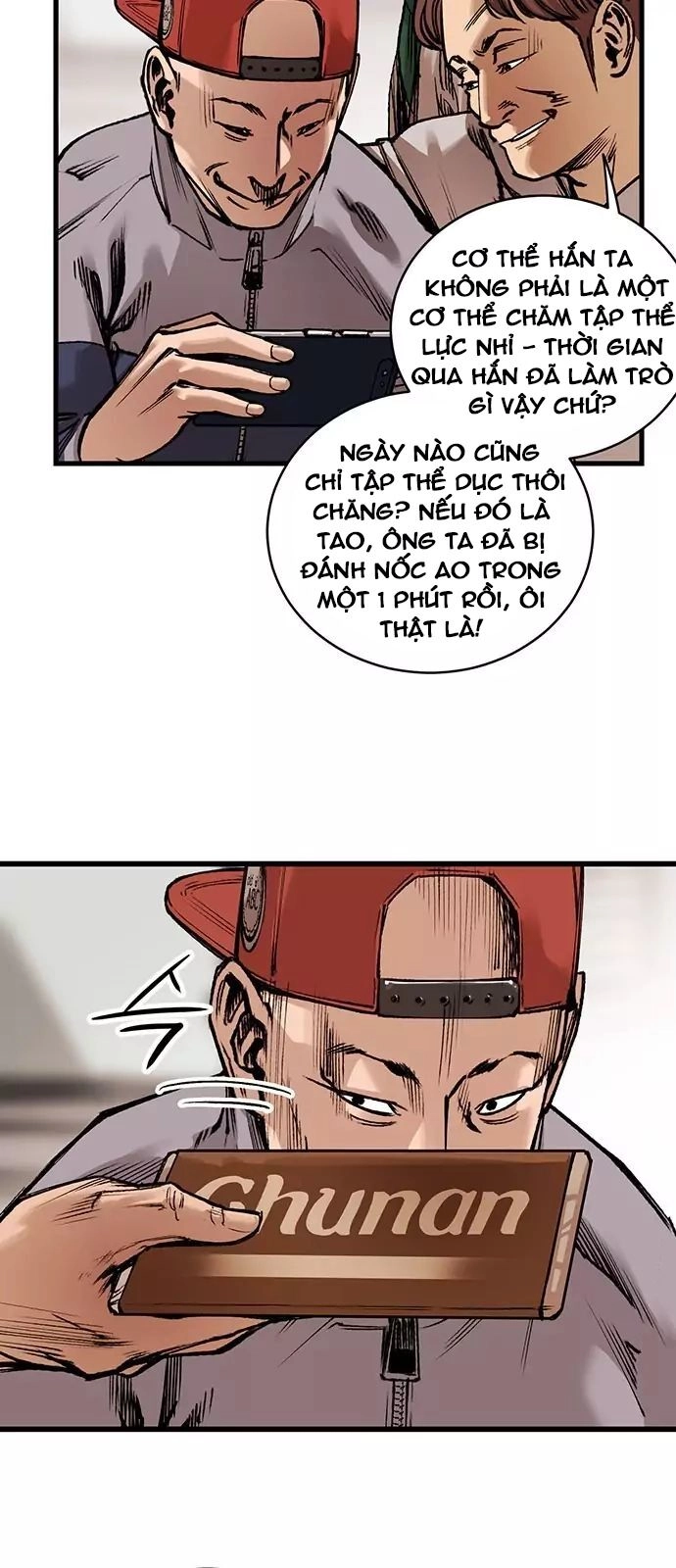 Murim Thời Hiện Đại Chapter 1 - 14