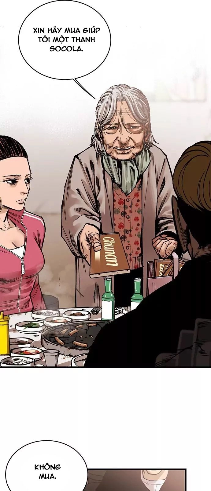 Murim Thời Hiện Đại Chapter 1 - 15