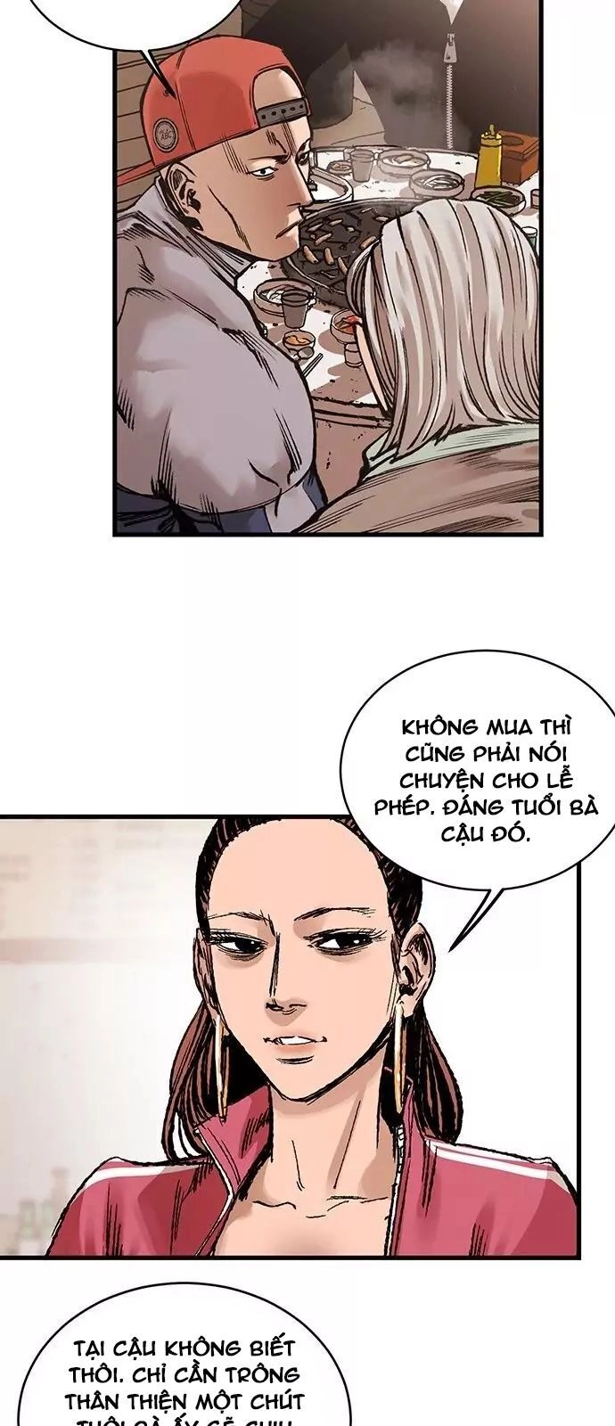 Murim Thời Hiện Đại Chapter 1 - 16