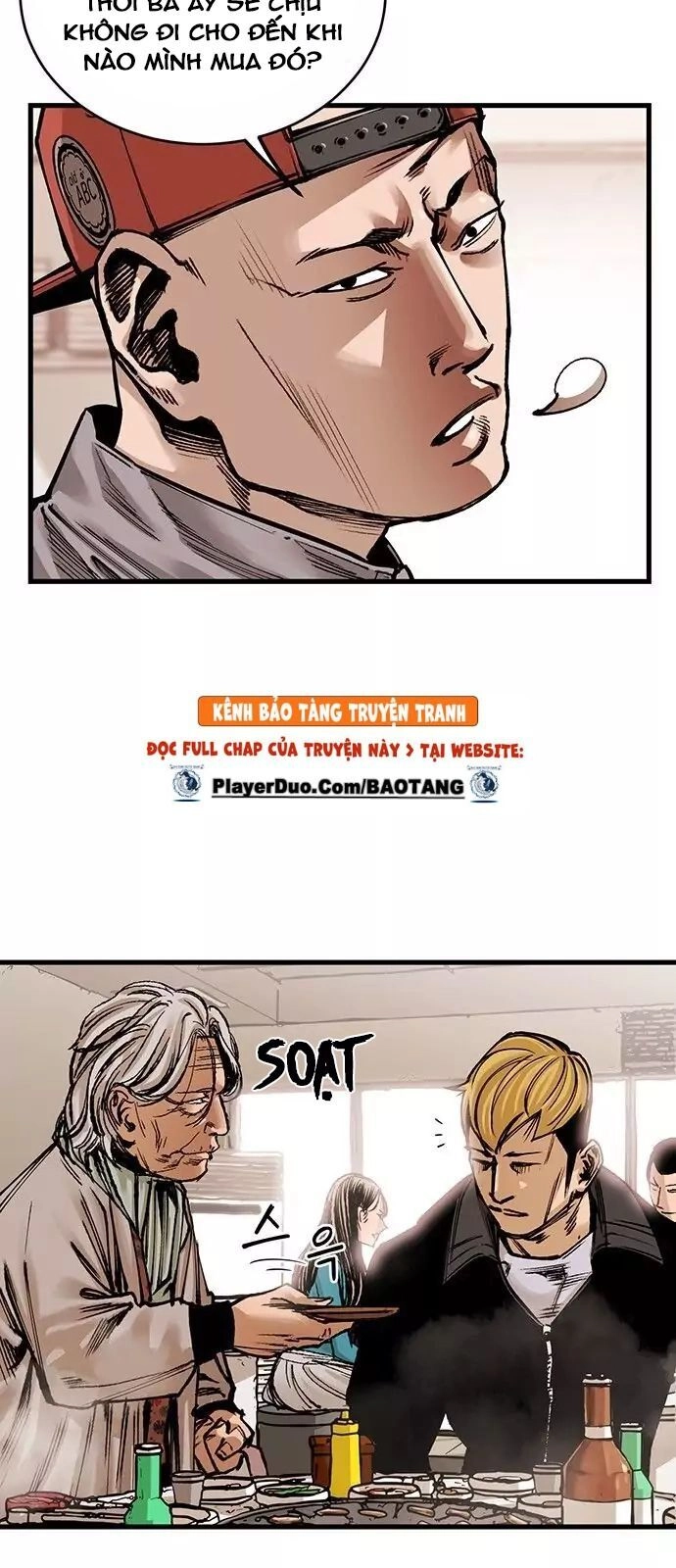 Murim Thời Hiện Đại Chapter 1 - 17