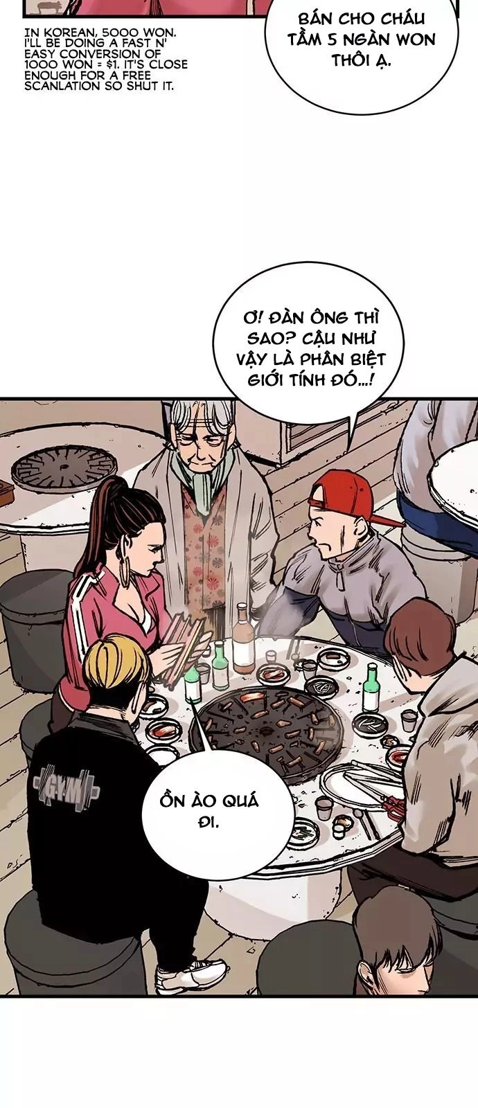 Murim Thời Hiện Đại Chapter 1 - 20