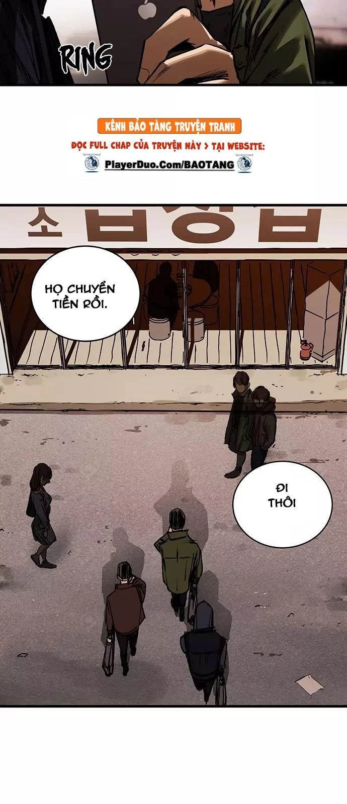 Murim Thời Hiện Đại Chapter 1 - 23