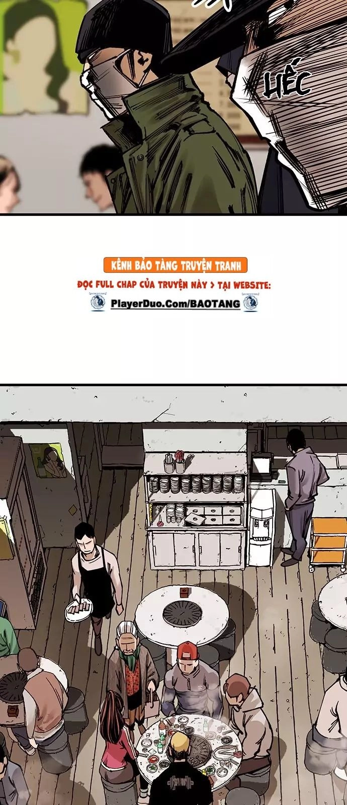 Murim Thời Hiện Đại Chapter 1 - 26